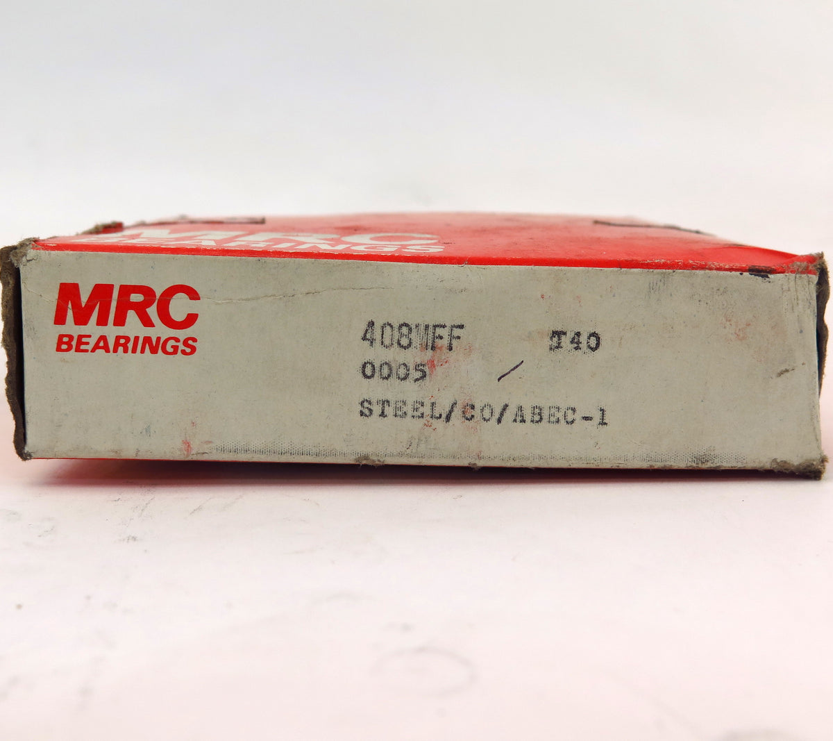 MRC Bearing Ball Bearing 408MFF 0005 - Advance Operations