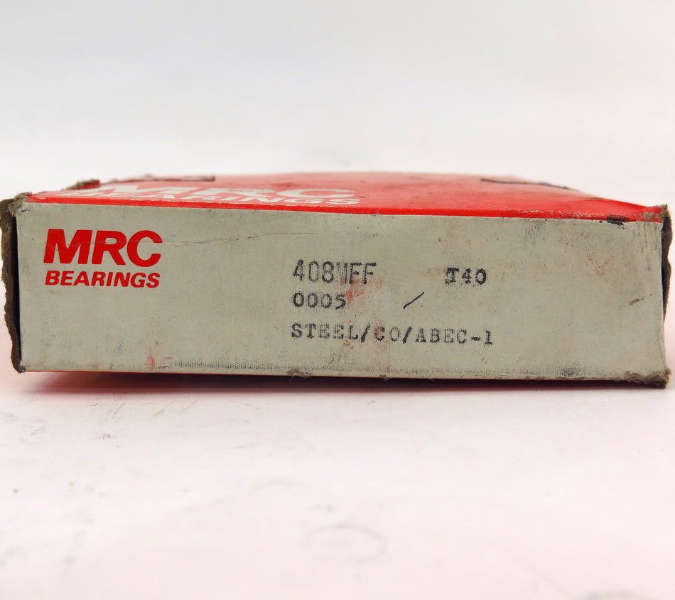 MRC Bearing Ball Bearing 408MFF 0005 - Advance Operations