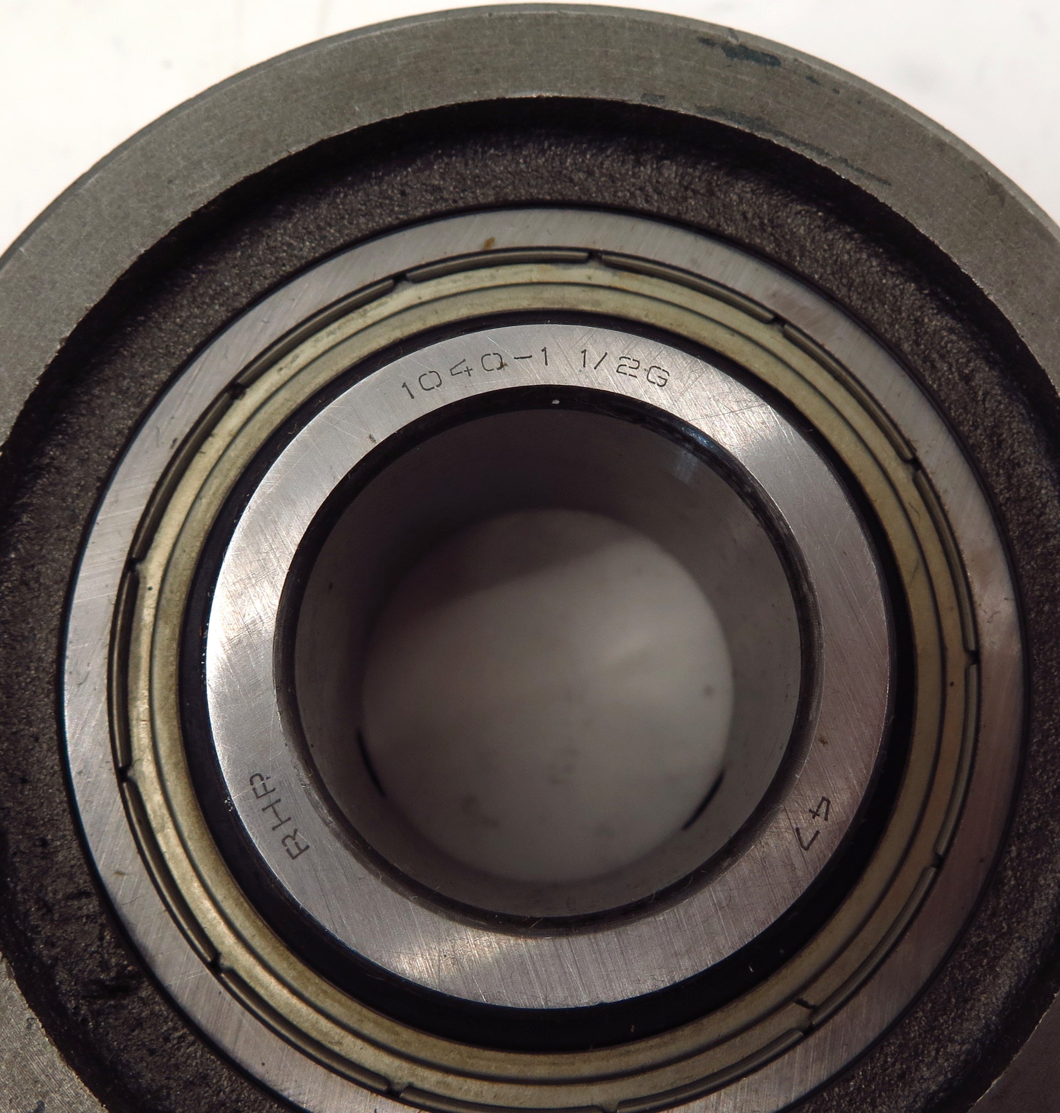 RHP Self Lube Bearing 1040-1 1/2G Housing SLC6-MSC3 - Advance Operations
