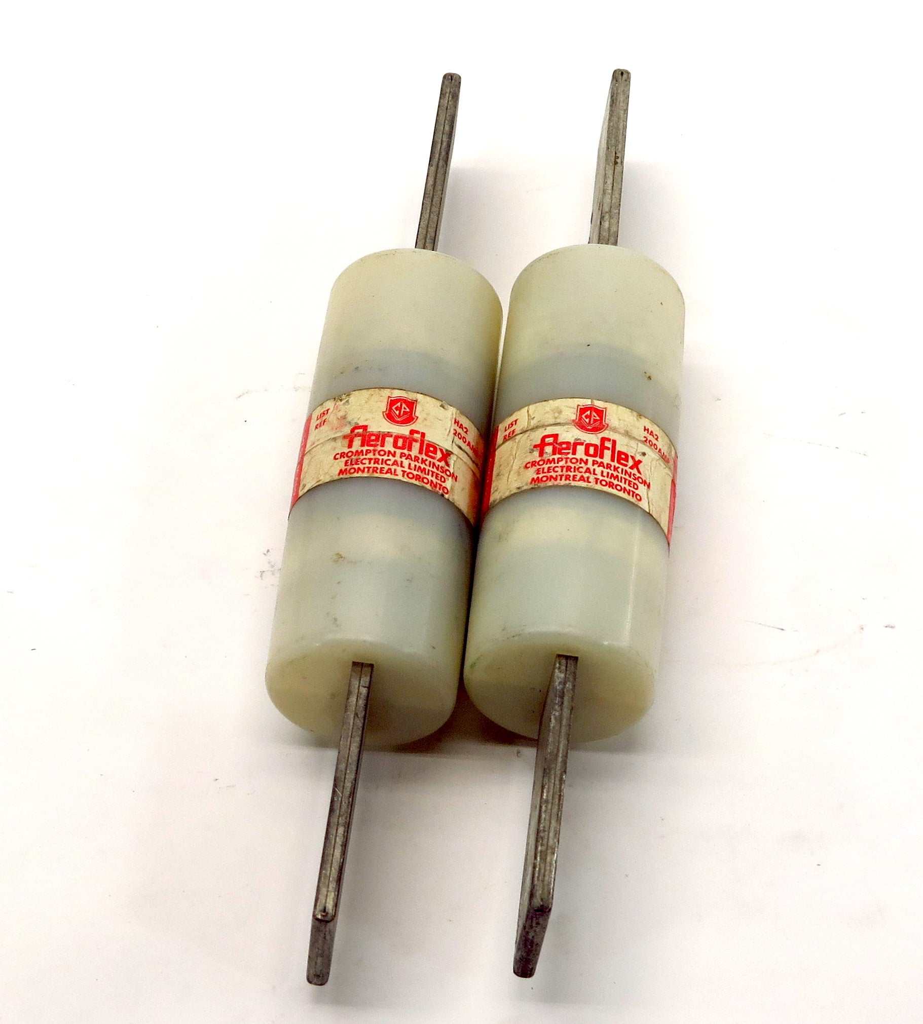 Crompton Aeroflex HRCI Fuse HA2 200Amp (2) - Advance Operations