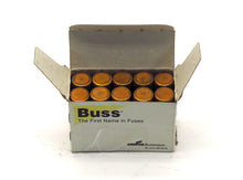Load image into Gallery viewer, Bussman One Time Fuse NON-20 20A 250VAC (10) - Advance Operations
