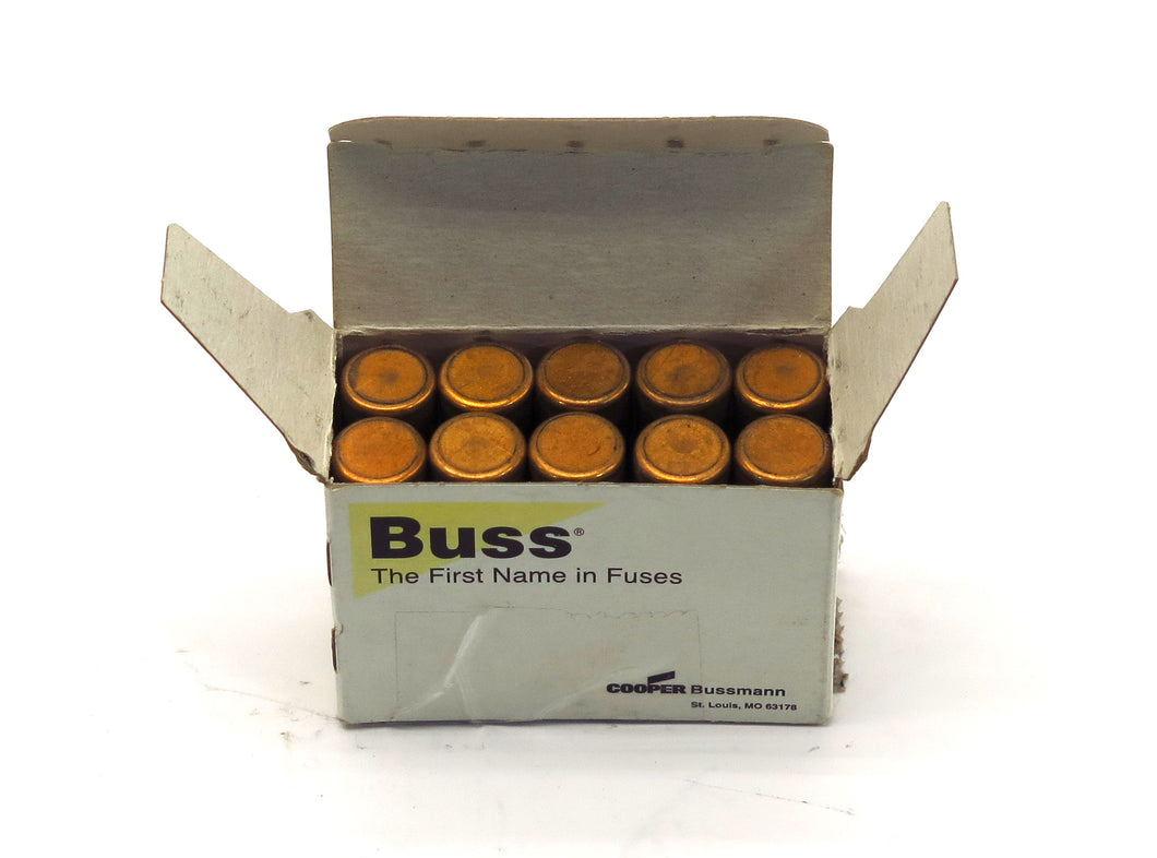 Bussman One Time Fuse NON-20 20A 250VAC (10) - Advance Operations