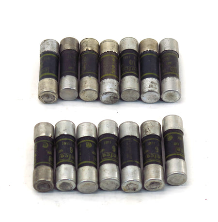 Cefco One Time Fuse 6A (7) & 10A (7) - Advance Operations