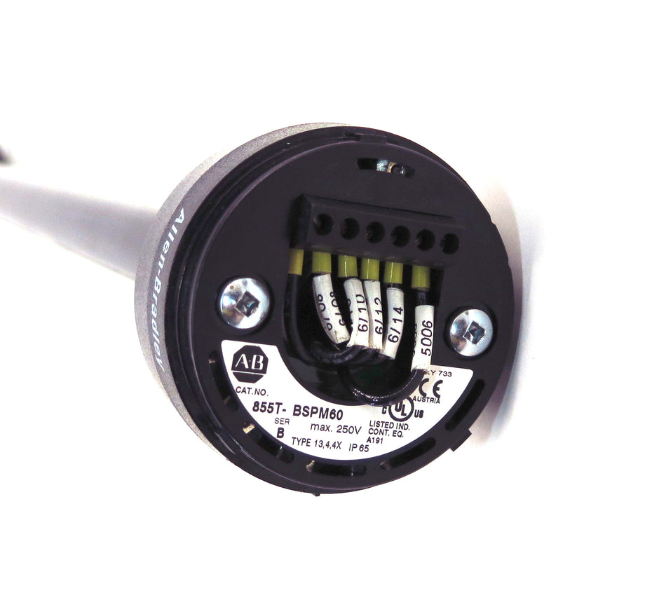 Allen-Bradley Control Tower Stack Pole 60CM 855T-BSPM60 Series B - Advance Operations