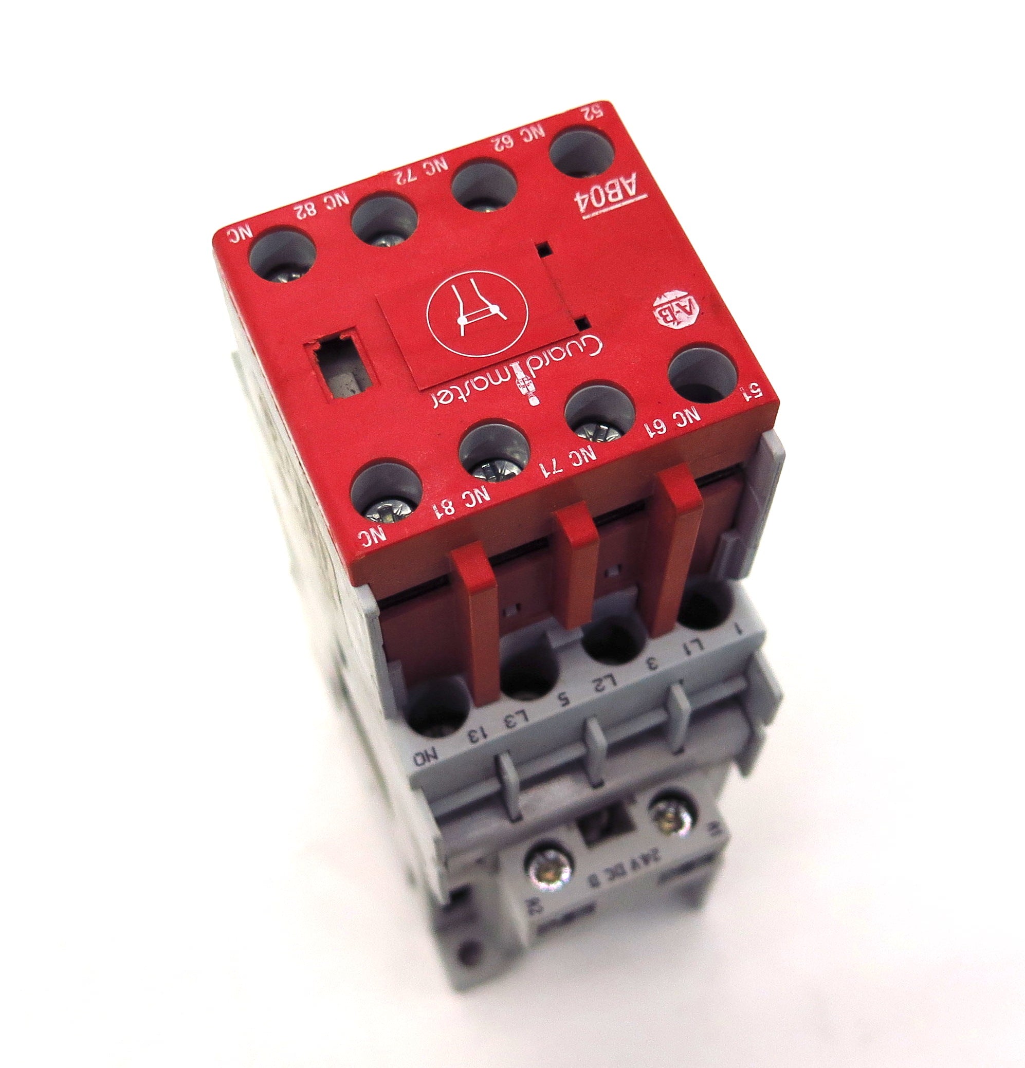 Allen -Bradley Guard Master Contactor Relay 100S-C09DJ14BC Series A - Advance Operations