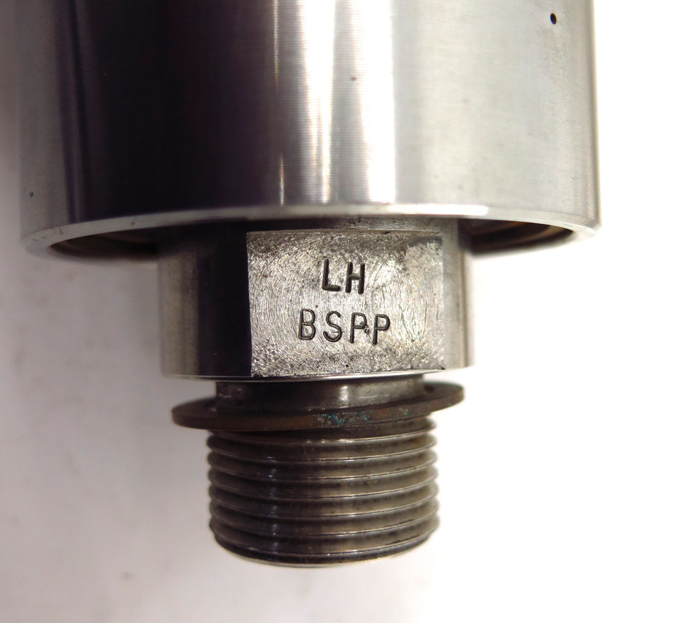 Duff-Norton 750245 Rotary Union R5400P-19 LH BSPP 1" NPT Stainless Steel - Advance Operations