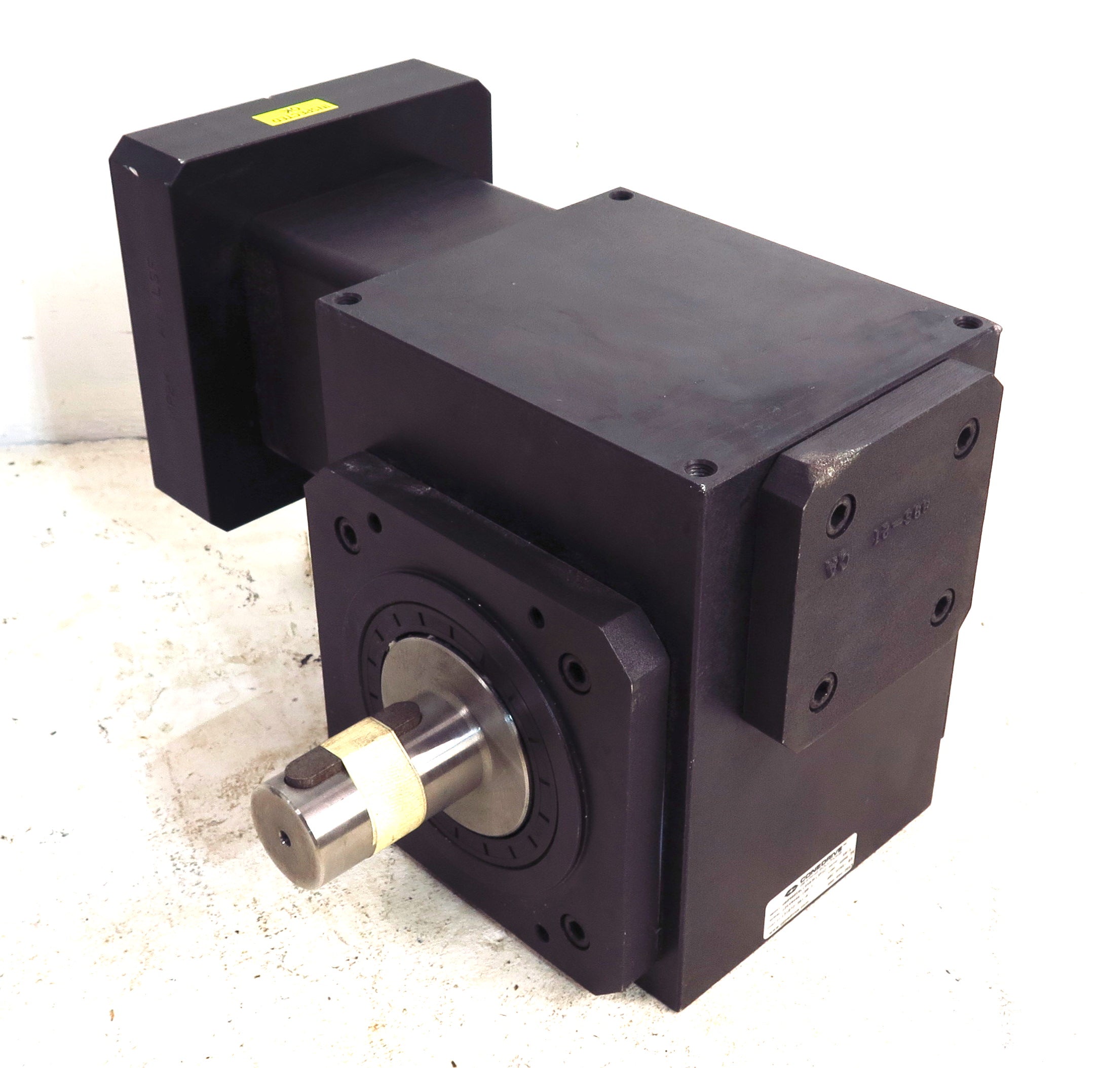 Conedrive Worm Speed Reducer Gearbox W890050LCDS03KLSFUZ Ratio 50:1 - Advance Operations