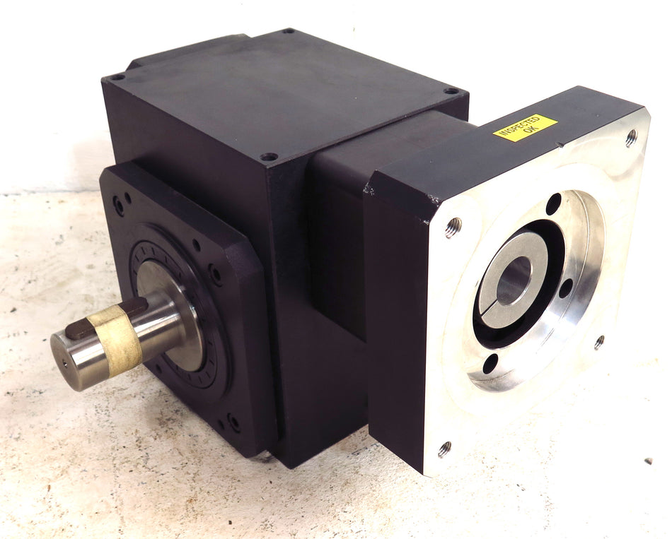 Conedrive Worm Speed Reducer Gearbox W890050LCDS03KLSFUZ Ratio 50:1 - Advance Operations