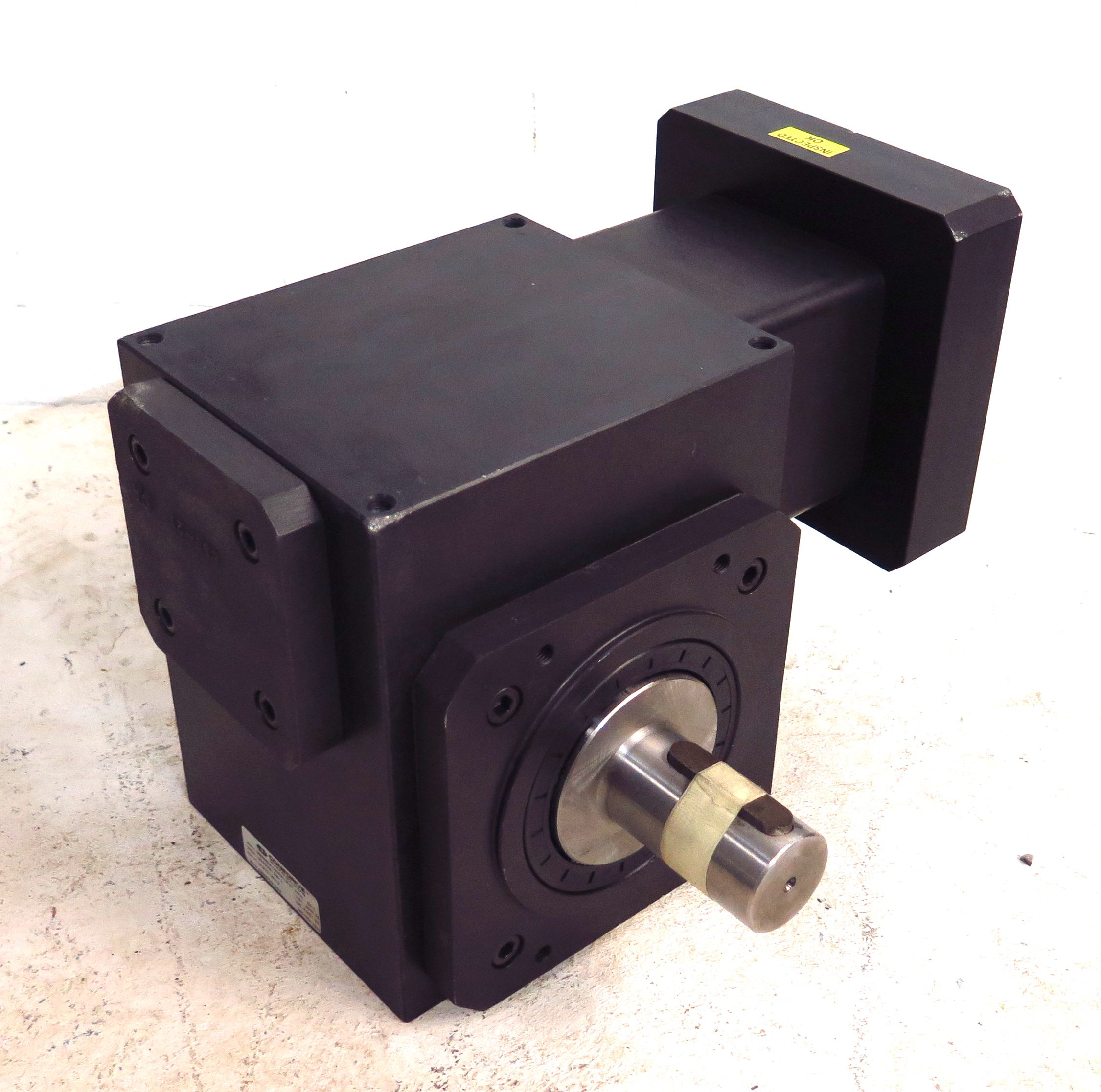 Conedrive Worm Speed Reducer Gearbox W890050LCDS03KLSFUZ Ratio 50:1 - Advance Operations