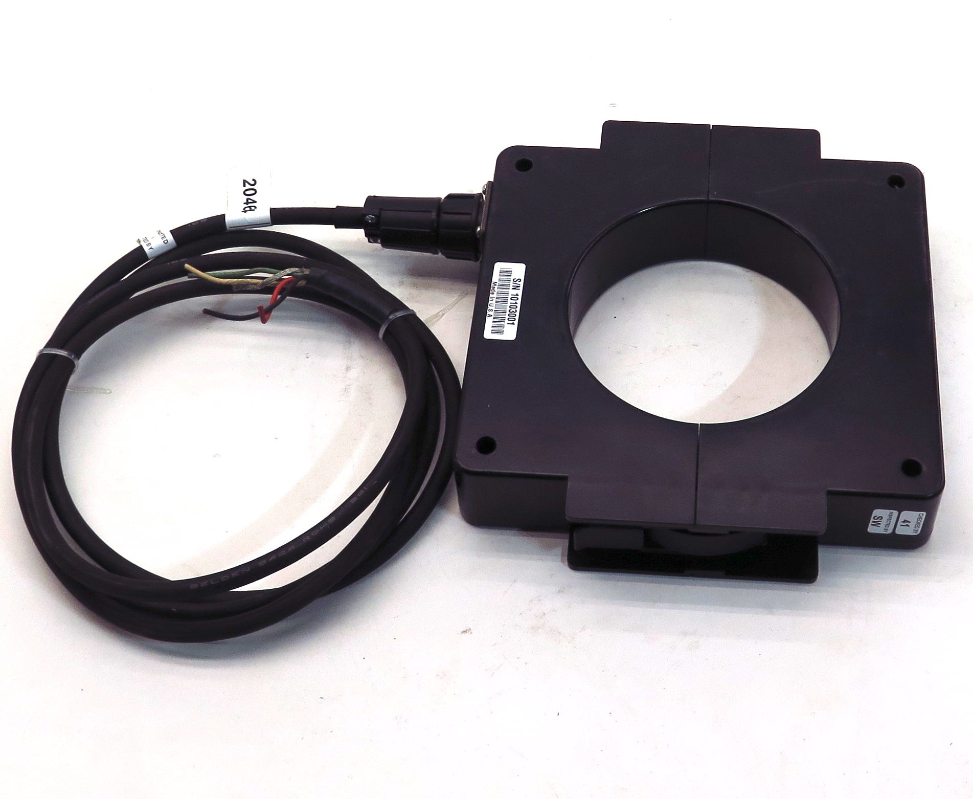 Ohio Semitronics Open Loop Hall Effect Current Transducer CTH-102EELS MINT - Advance Operations