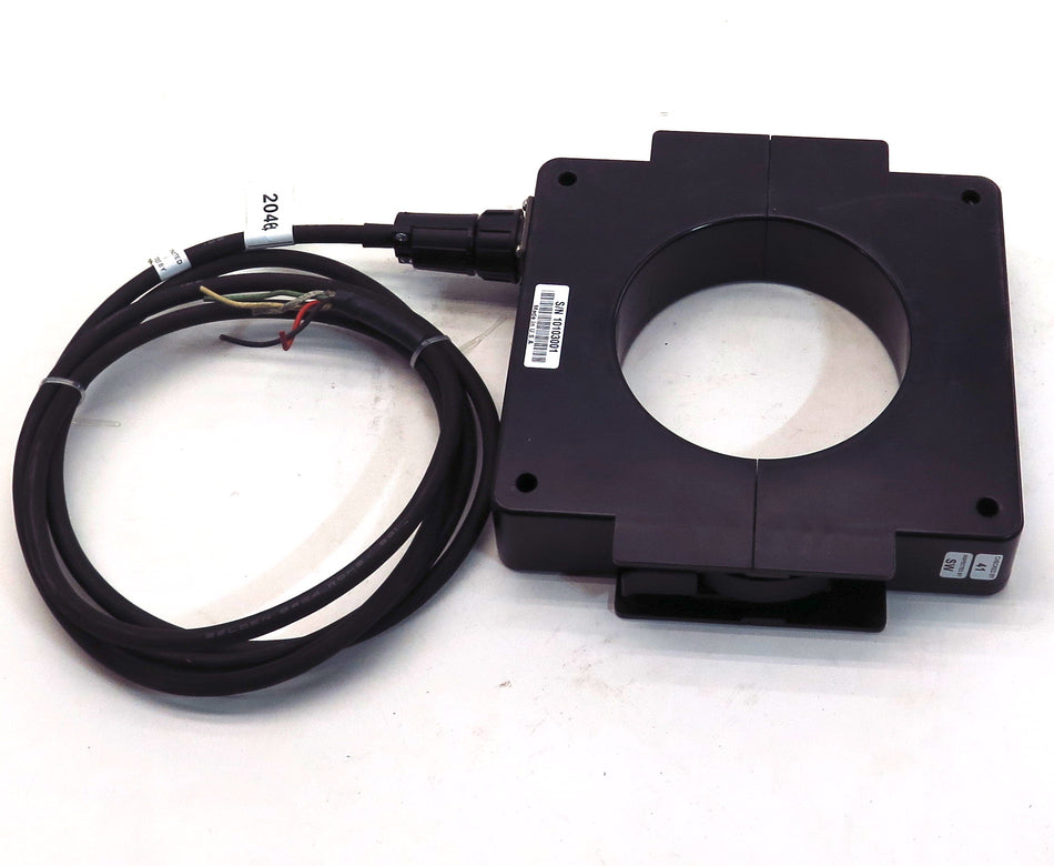 Ohio Semitronics Open Loop Hall Effect Current Transducer CTH-102EELS MINT - Advance Operations
