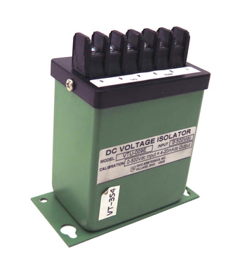 Ohio Semitronics DC Voltage Isolator Transducer VTU-009E - Advance Operations