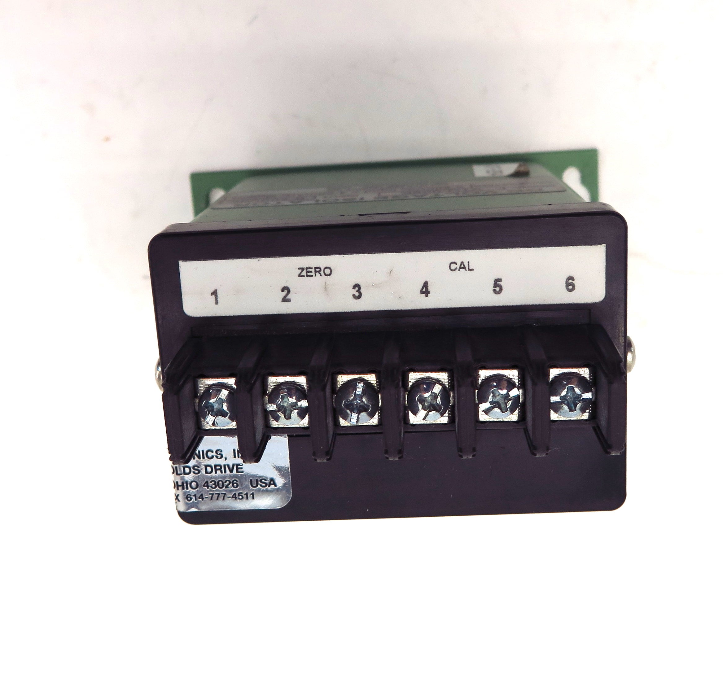 Ohio Semitronics DC Voltage Isolator Transducer VTU-009E - Advance Operations