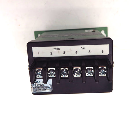 Ohio Semitronics DC Voltage Isolator Transducer VTU-009E - Advance Operations
