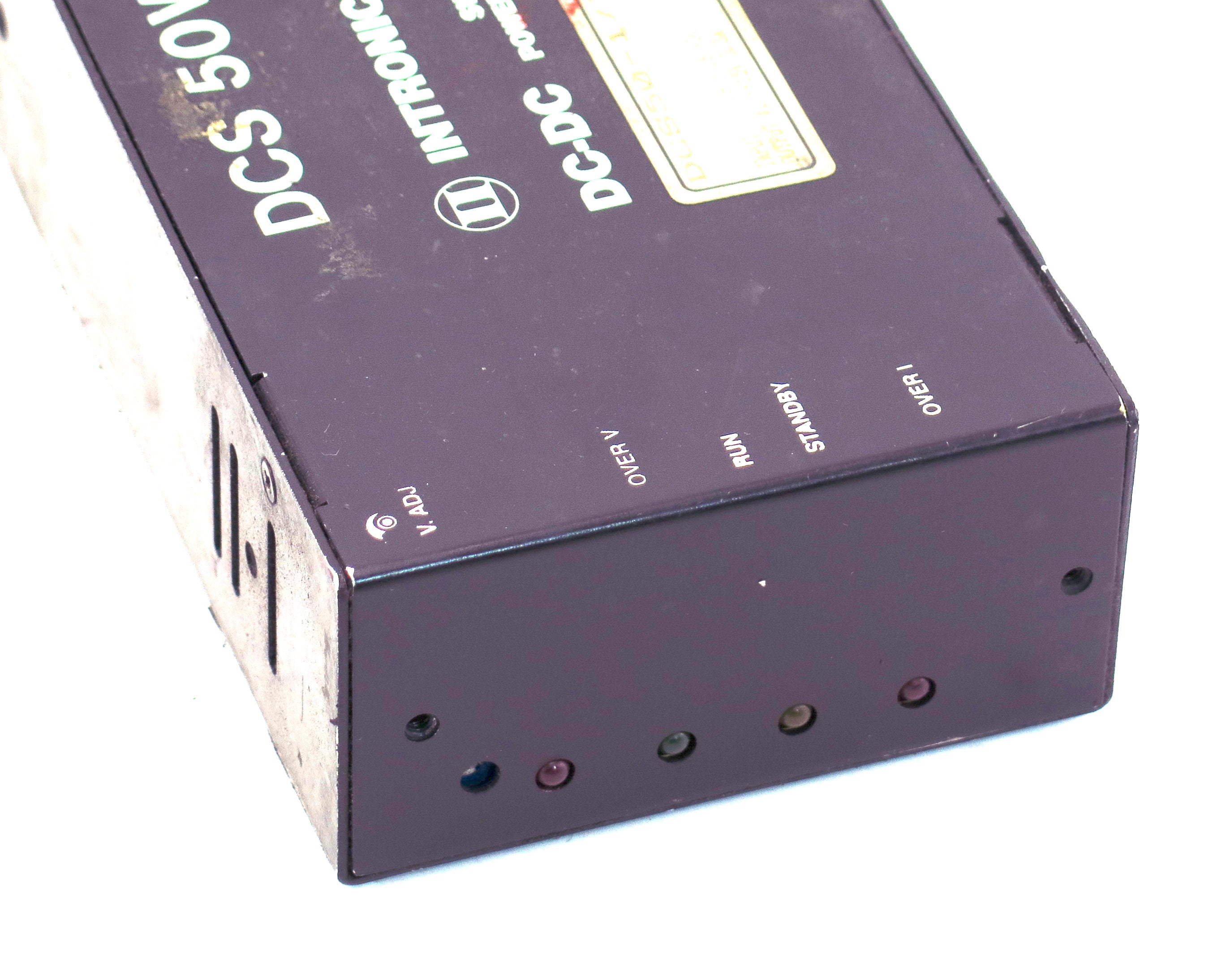 Intronics DC-DC Switching Power Converter DCS 50W - Advance Operations
