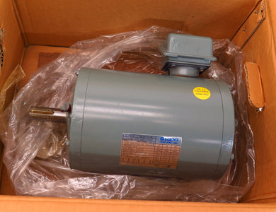 Hico Ventpak-HE Electric Motor HLH6 1.5 HP 3PH 230/460V - Advance Operations