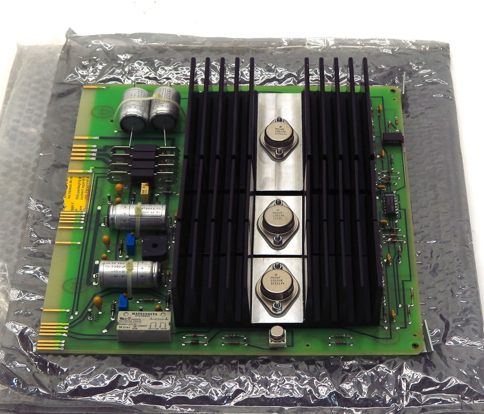Bobst Power Supply Board 704-1116-03 - Advance Operations