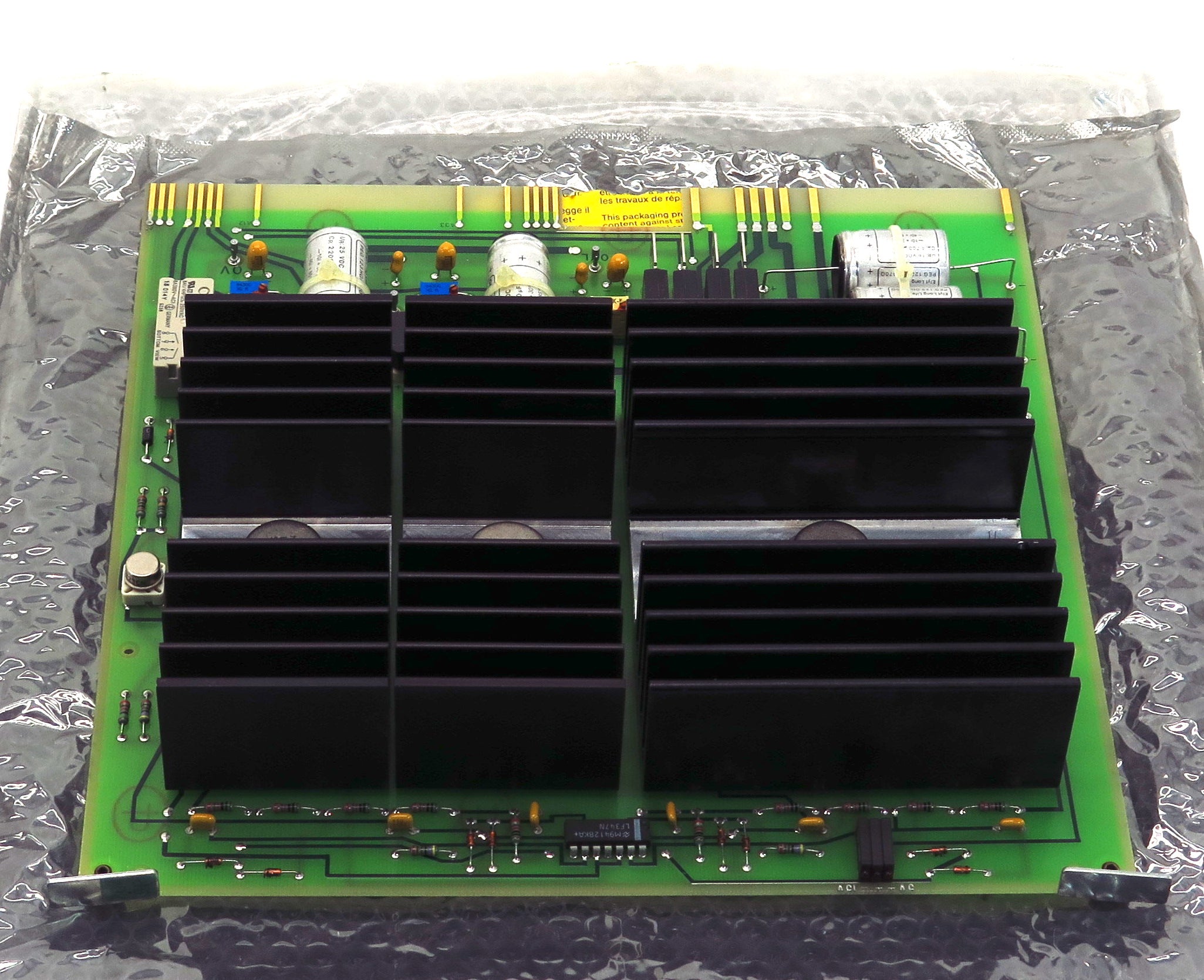 Bobst Power Supply Board 704-1116-03 - Advance Operations