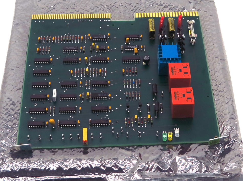 Bobst Motor Board 704-1097-07 - Advance Operations