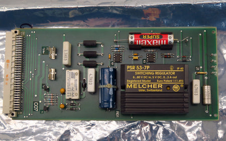 Bobst Power Control Board 0704 1417 00  704 1417 00 - Advance Operations