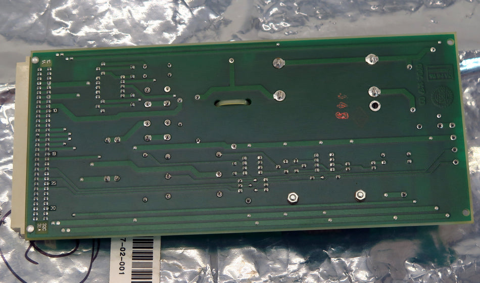 Bobst Power Control Board 0704 1417 00  704 1417 00 - Advance Operations