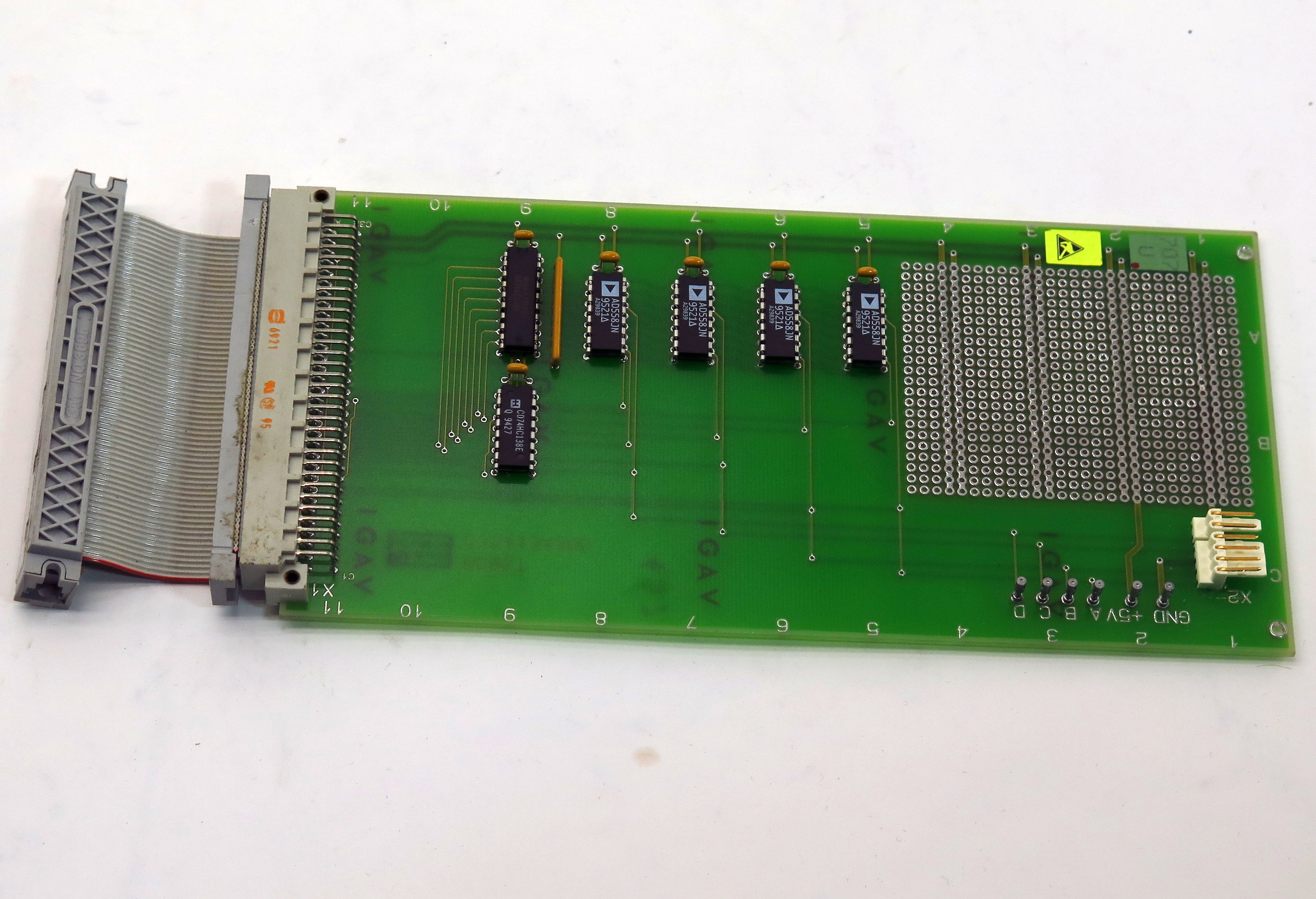 Bobst PC Board 0704134300 - Advance Operations