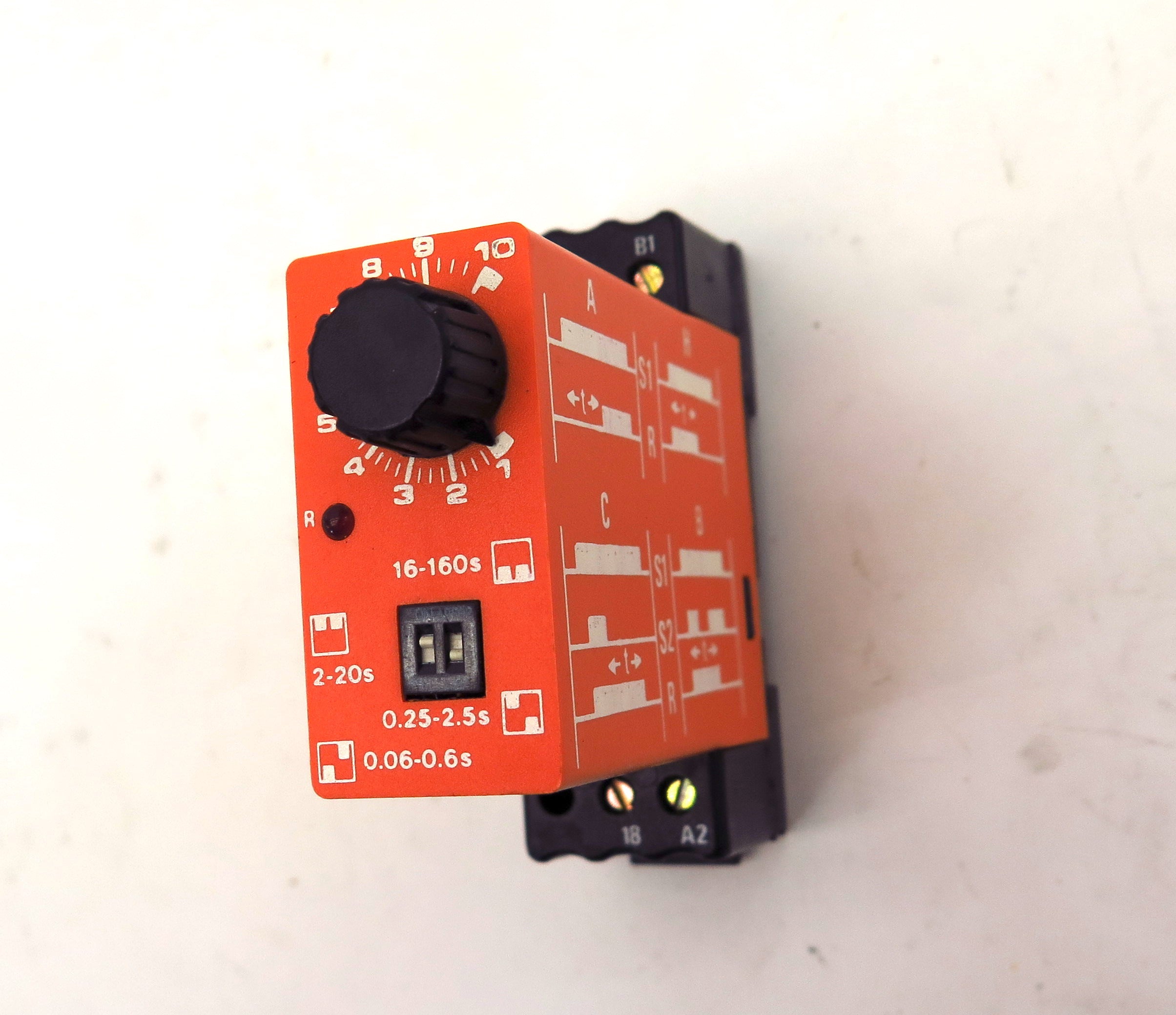 Foxtam Controls Leveltec Adjustable Relay YSLS - Advance Operations