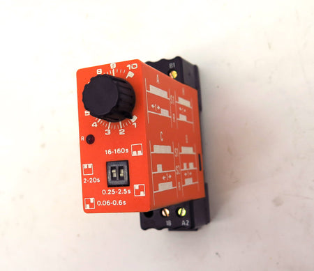 Foxtam Controls Leveltec Adjustable Relay YSLS - Advance Operations