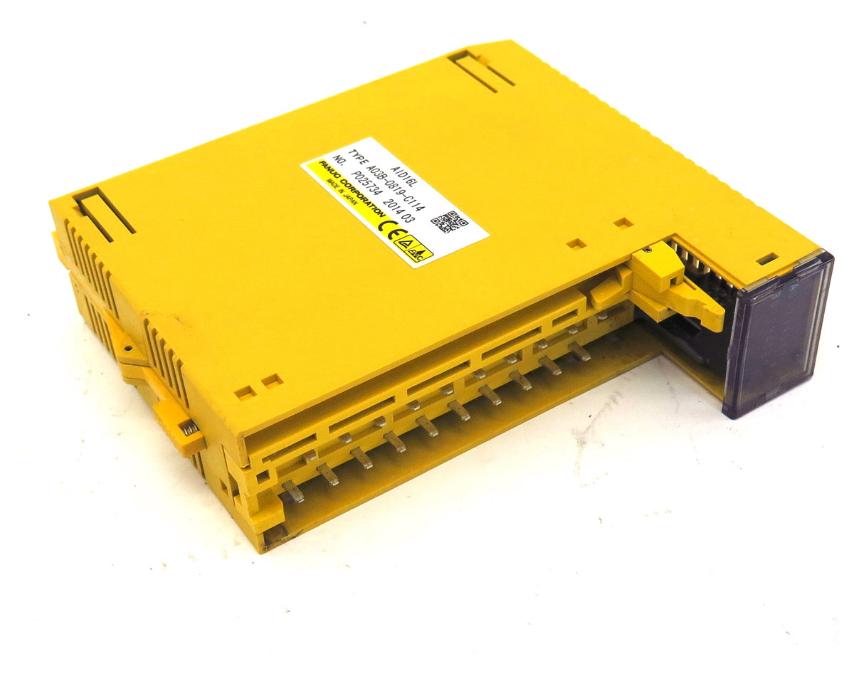 Fanuc Input Module A03B-0819-C114 - Advance Operations