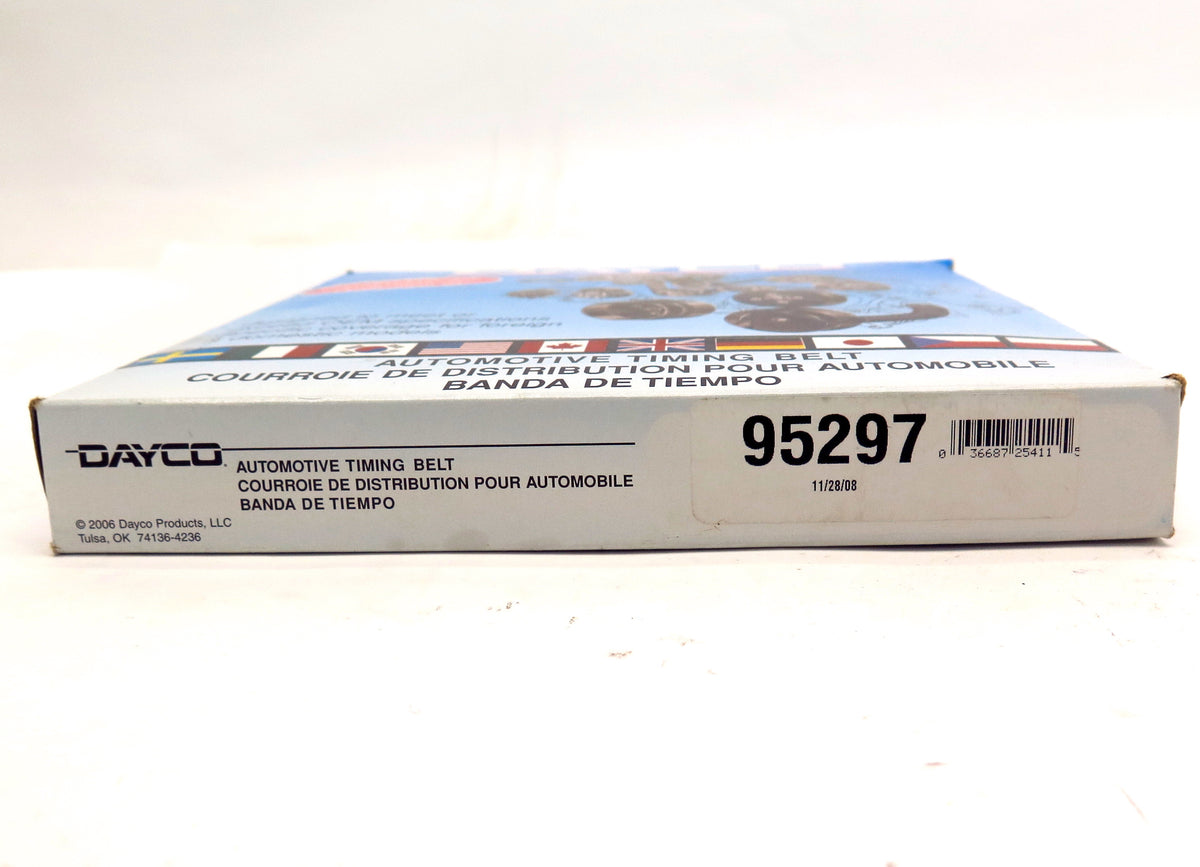 Dayco Automotive Timing Belt 95297 - Advance Operations