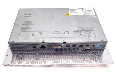 Siemens Simatic Touch Screen Back Panel For HMI IPC477C 6AV7884-0AA20-6BA0 - Advance Operations
