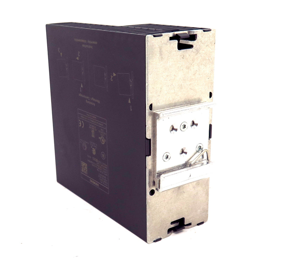 Siemens Sitop DC UPS Power Supply 6EP19312EC42 - Advance Operations