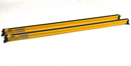 Banner EZ Screen Safety Curtain Emitter SLSCE30-1200Q8 Receiver SLSCR30-1200Q8 - Advance Operations