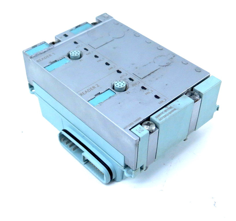 Siemens Module 6GT2002-1HD00 & 6GT2002-0HD00 & A5E00361266 - Advance Operations