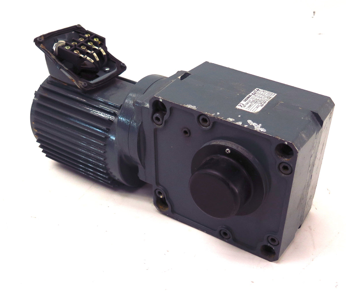 Gear Reducer TMH2-02-400-006 Ratio 1:400 - Advance Operations