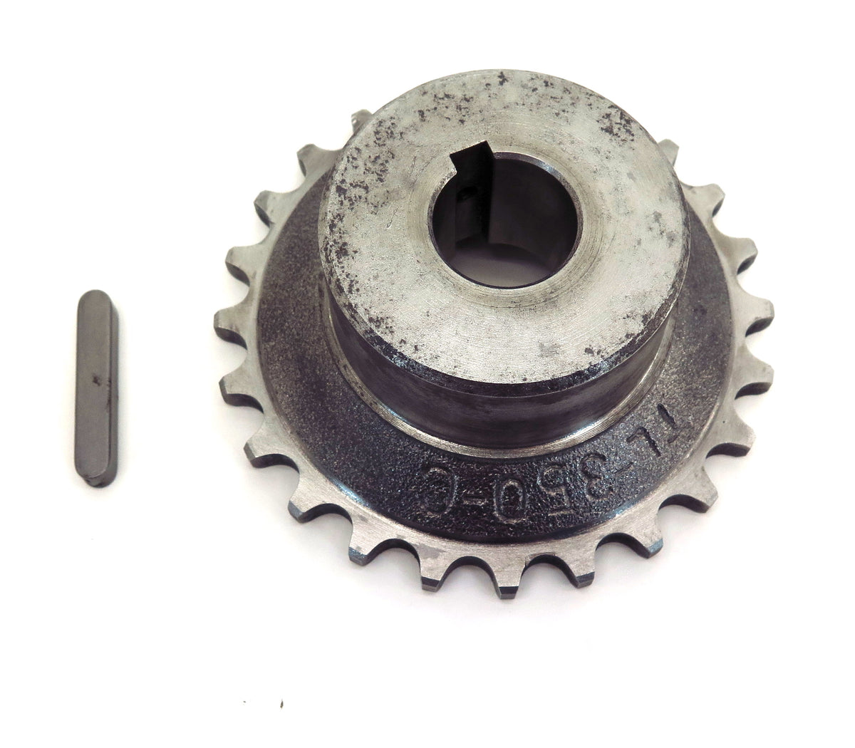 EMR Sprocket TL-350-C Pitch 15.88mm (0.6250") 24 Teeth 28MM Bore - Advance Operations