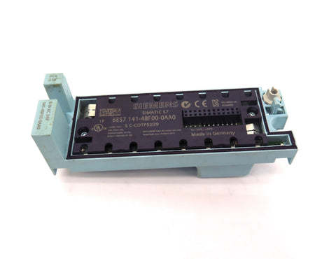 Siemens Simatic S7 Digital Electronic Module 6ES7 141-4BF00-0AA0 - Advance Operations