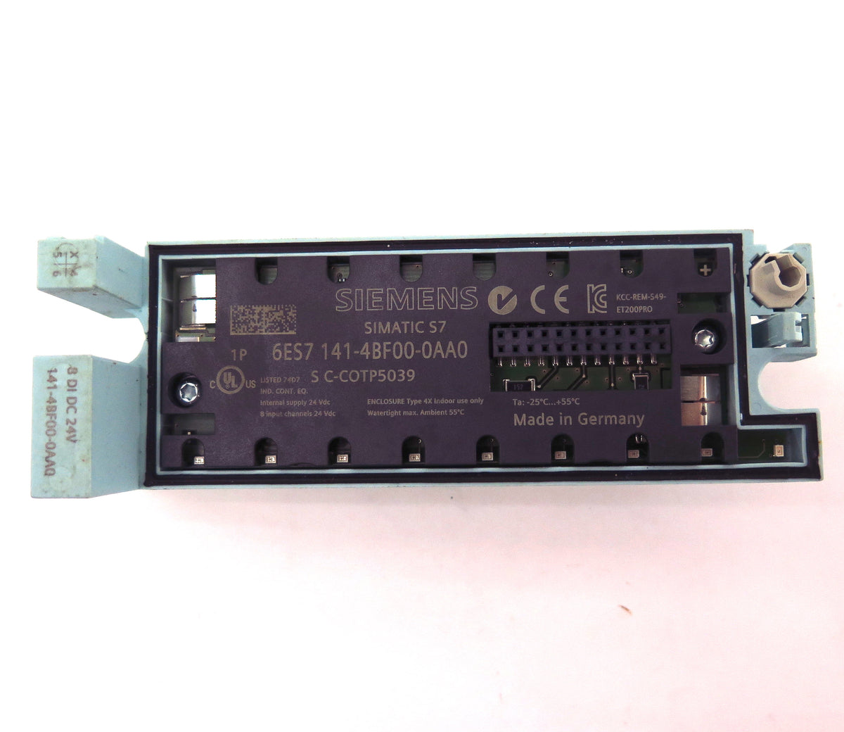 Siemens Simatic S7 Digital Electronic Module 6ES7 141-4BF00-0AA0 - Advance Operations