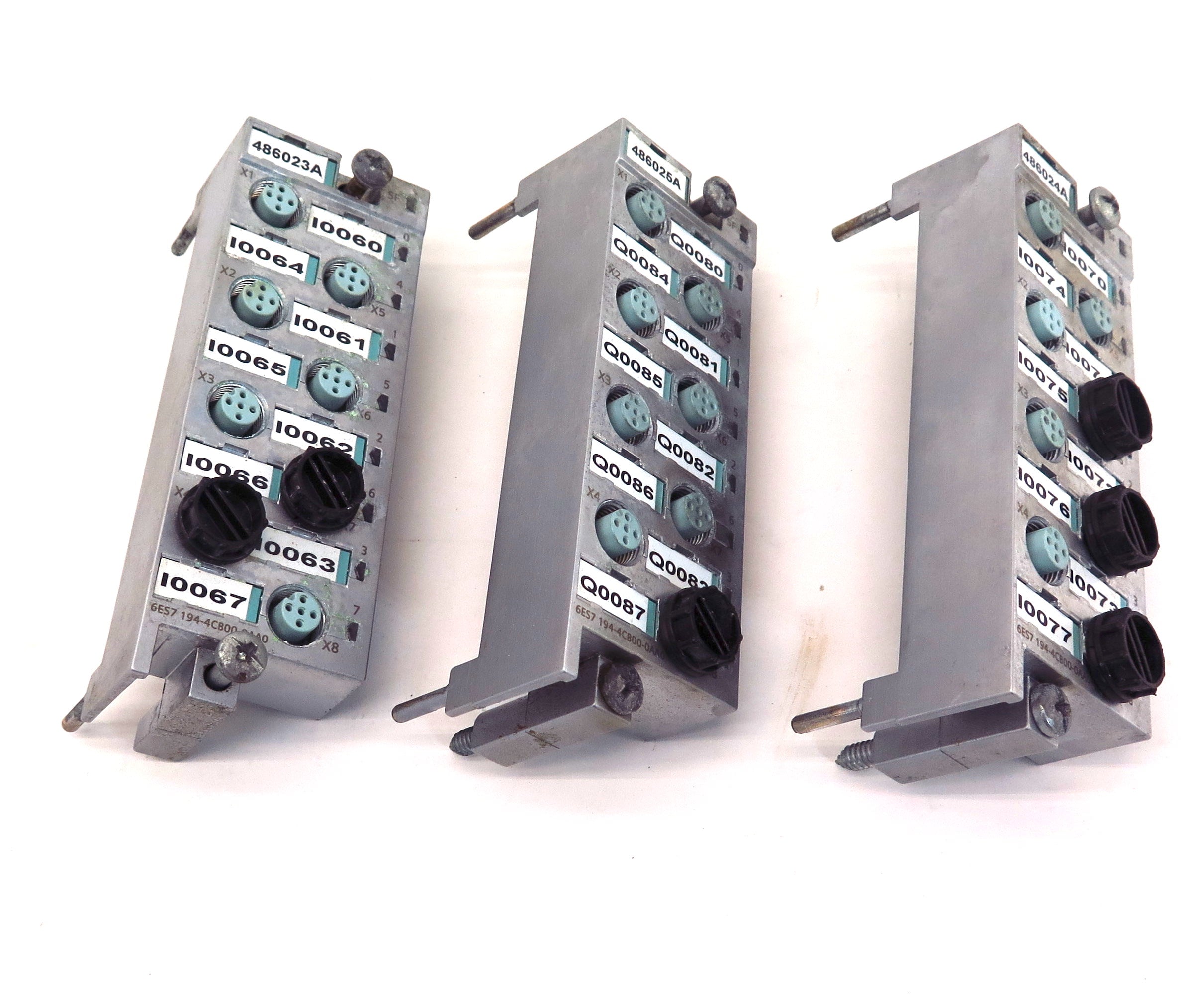 Siemens S7 Connection Module 6ES7 194-4CB00-0AA0 (3) - Advance Operations