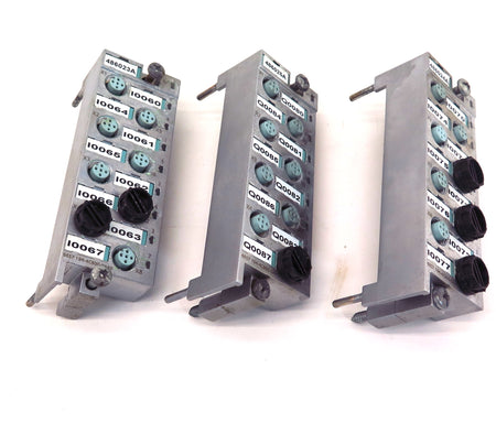 Siemens S7 Connection Module 6ES7 194-4CB00-0AA0 (3) - Advance Operations