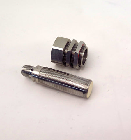 IFM Electronic Proximity Sensor IGC224 - Advance Operations