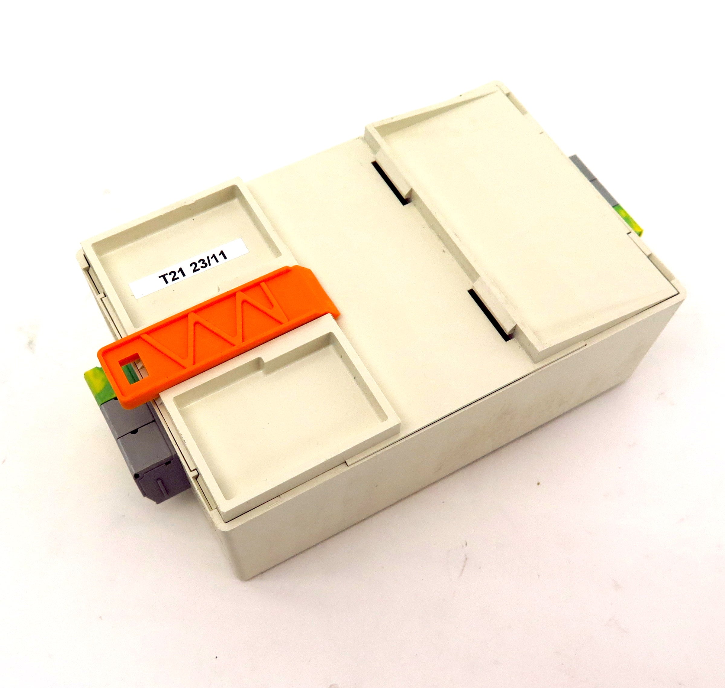 Phoenix Contact Leviton Switch EM-DUO 120/20/GFI/AUX/NO - Advance Operations
