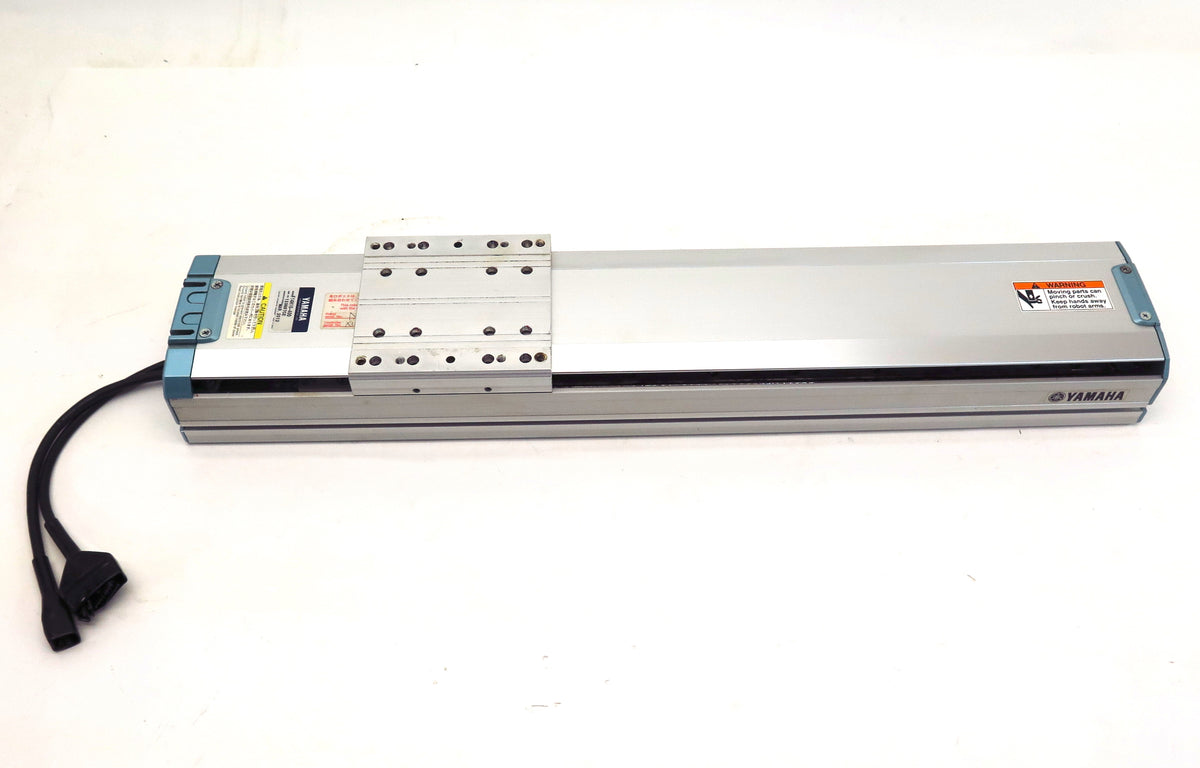 Yamaha Motors Single-Axis Robot Type Electric Slider F14H10-400 - Advance Operations