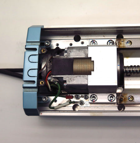 Yamaha Motors Single-Axis Robot Type Electric Slider F14H10-400 - Advance Operations