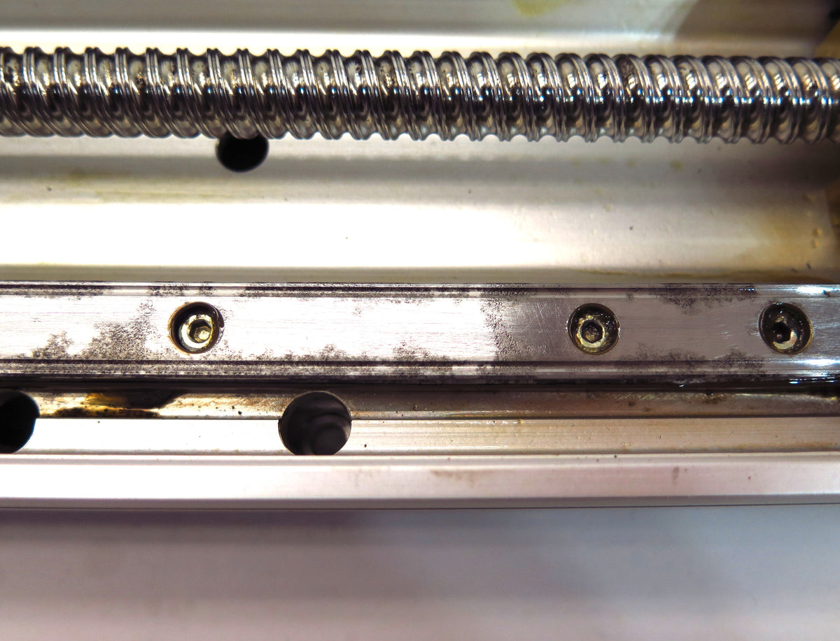 Yamaha Motors Single-Axis Robot Type Electric Slider F14H10-400 - Advance Operations