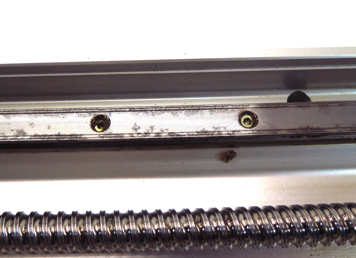 Yamaha Motors Single-Axis Robot Type Electric Slider F14H10-400 - Advance Operations