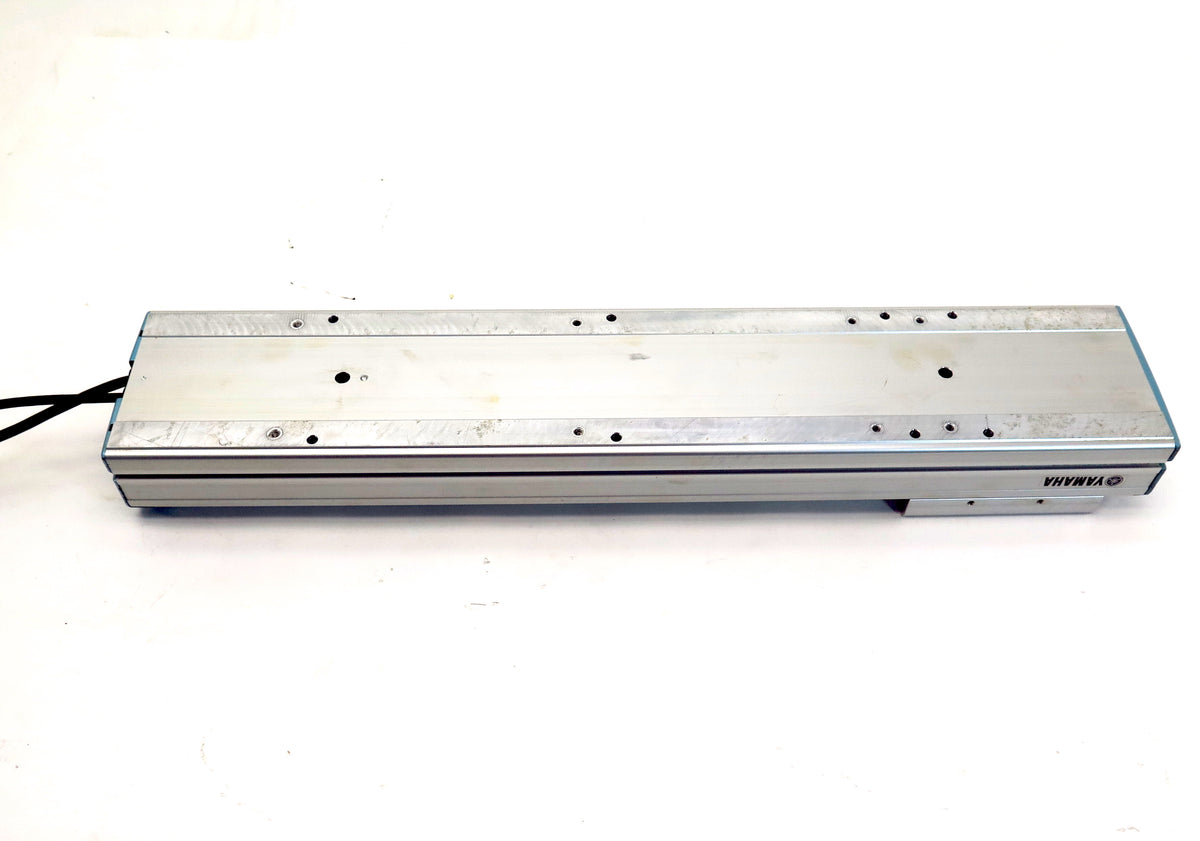Yamaha Motors Single-Axis Robot Type Electric Slider F14H10-400 - Advance Operations