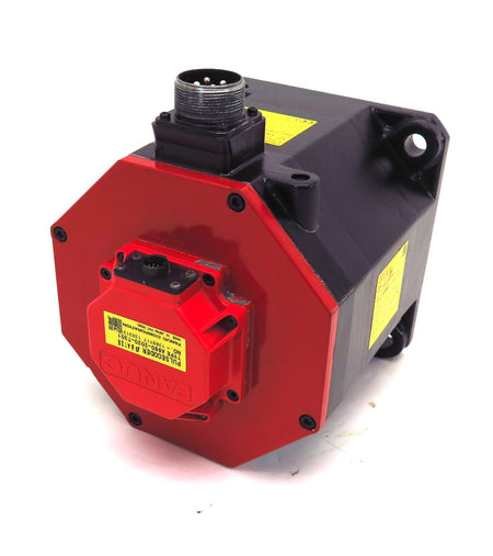 Fanuc Corporation Servo Motor A06B-0082-B103 3.0 kW Speed 2000 Min - Advance Operations