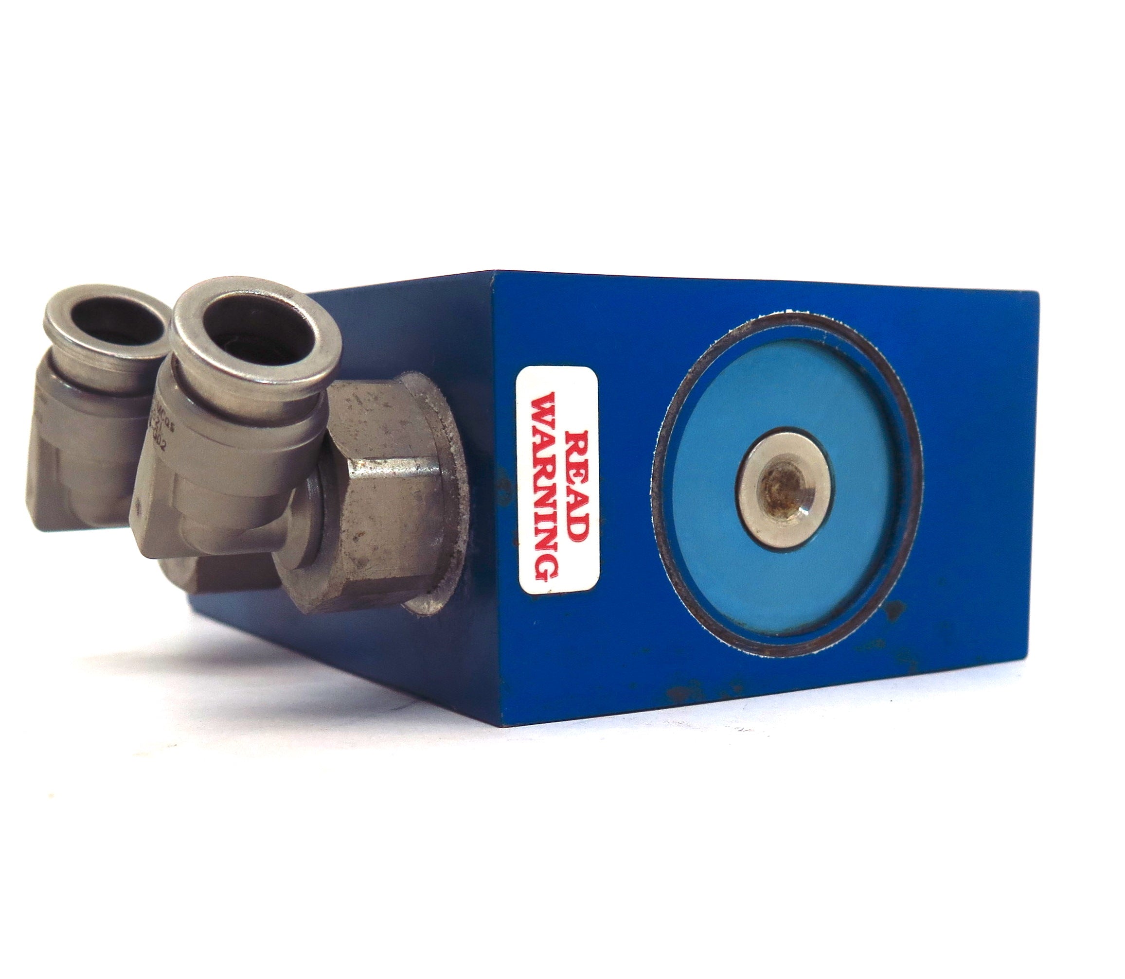 Check Valve Aladco  513801BSPP 1/4" Connection - Advance Operations