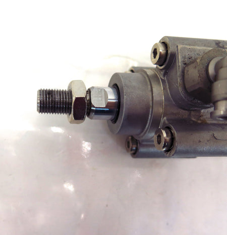 SMC Pneumatic Tie-Rod Cylinder C96SF40-110 110mm Stroke - Advance Operations